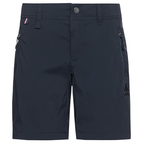 Odlo Damen Shorts WEDGEMOUNT, dark sapphire, 42 von Odlo