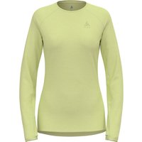 Odlo Damen X-Alp PW 115 Crew Neck Longsleeve Odlo Damen X-Alp PW 115 Crew Neck Longsleeve von Odlo