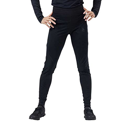 Odlo Damen ZEROWEIGHT WARM Lauftight, black Odlo Damen ZEROWEIGHT WARM Lauftight, black von Odlo