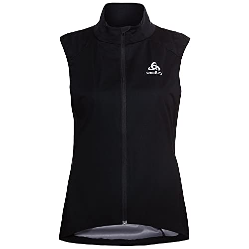 Odlo Damen Laufweste ZEROWEIGHT WARM, black, L Odlo Damen Laufweste ZEROWEIGHT WARM, black, L von Odlo