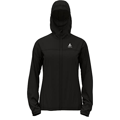 ODLO Laufjacke Damen Wasserdicht Zeroweight I Jacke Atmungsaktiv I ODLO Laufjacke Damen Wasserdicht Zeroweight I Jacke Atmungsaktiv I von Odlo