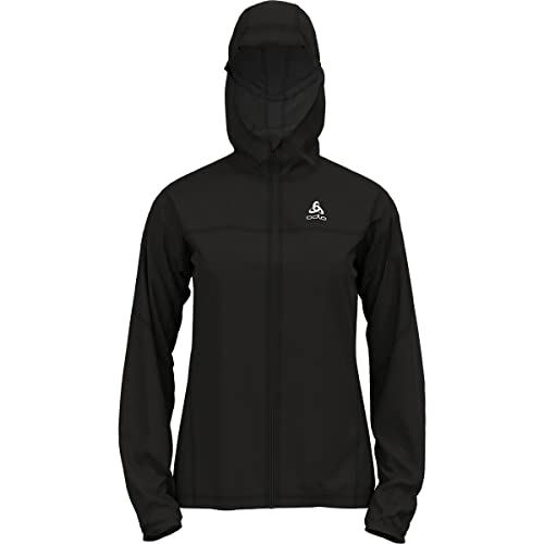 ODLO Laufjacke Damen Wasserdicht Zeroweight I Jacke Atmungsaktiv I ODLO Laufjacke Damen Wasserdicht Zeroweight I Jacke Atmungsaktiv I von Odlo