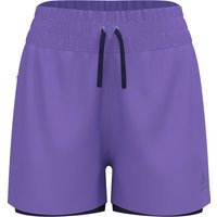 Odlo Damen Zeroweight 3 Inch 2-in-1 Shorts Odlo Damen Zeroweight 3 Inch 2-in-1 Shorts von Odlo