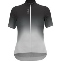 Odlo Damen Zeroweight Chill-Tec Print Radtrikot von Odlo