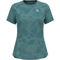 Odlo Damen Zeroweight Engineered Chill-Tec T-Shirt von Odlo