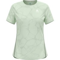 Odlo Damen Zeroweight Engineered Chill-Tec T-Shirt Odlo Damen Zeroweight Engineered Chill-Tec T-Shirt von Odlo