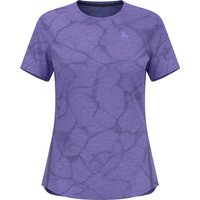 Odlo Damen Zeroweight Engineered Chill-Tec T-Shirt Odlo Damen Zeroweight Engineered Chill-Tec T-Shirt von Odlo