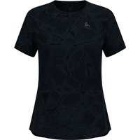 Odlo Damen Zeroweight Engineered Chill-Tec T-Shirt Odlo Damen Zeroweight Engineered Chill-Tec T-Shirt von Odlo