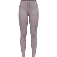 Odlo Damen Zeroweight Print Reflective Tights Odlo Damen Zeroweight Print Reflective Tights von Odlo