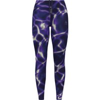 Odlo Damen Zeroweight Print Tights Odlo Damen Zeroweight Print Tights von Odlo