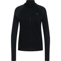 Odlo Damen Zeroweight Pro PW Windproof Hybrid Jacke Odlo Damen Zeroweight Pro PW Windproof Hybrid Jacke von Odlo