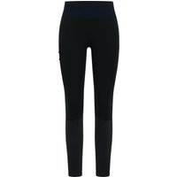 Odlo Damen Zeroweight Pro PW Windproof Tights Odlo Damen Zeroweight Pro PW Windproof Tights von Odlo