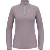 Odlo Damen Zeroweight Warm 1/2 Zip Longsleeve von Odlo