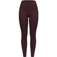Odlo Damen Zeroweight Warm Tights Odlo Damen Zeroweight Warm Tights von Odlo
