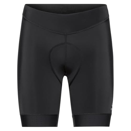 ODLO Fahrradhose Damen Kurz Zeroweight I Gepolsterte Radlerhose I Radshorts ODLO Fahrradhose Damen Kurz Zeroweight I Gepolsterte Radlerhose I Radshorts von Odlo