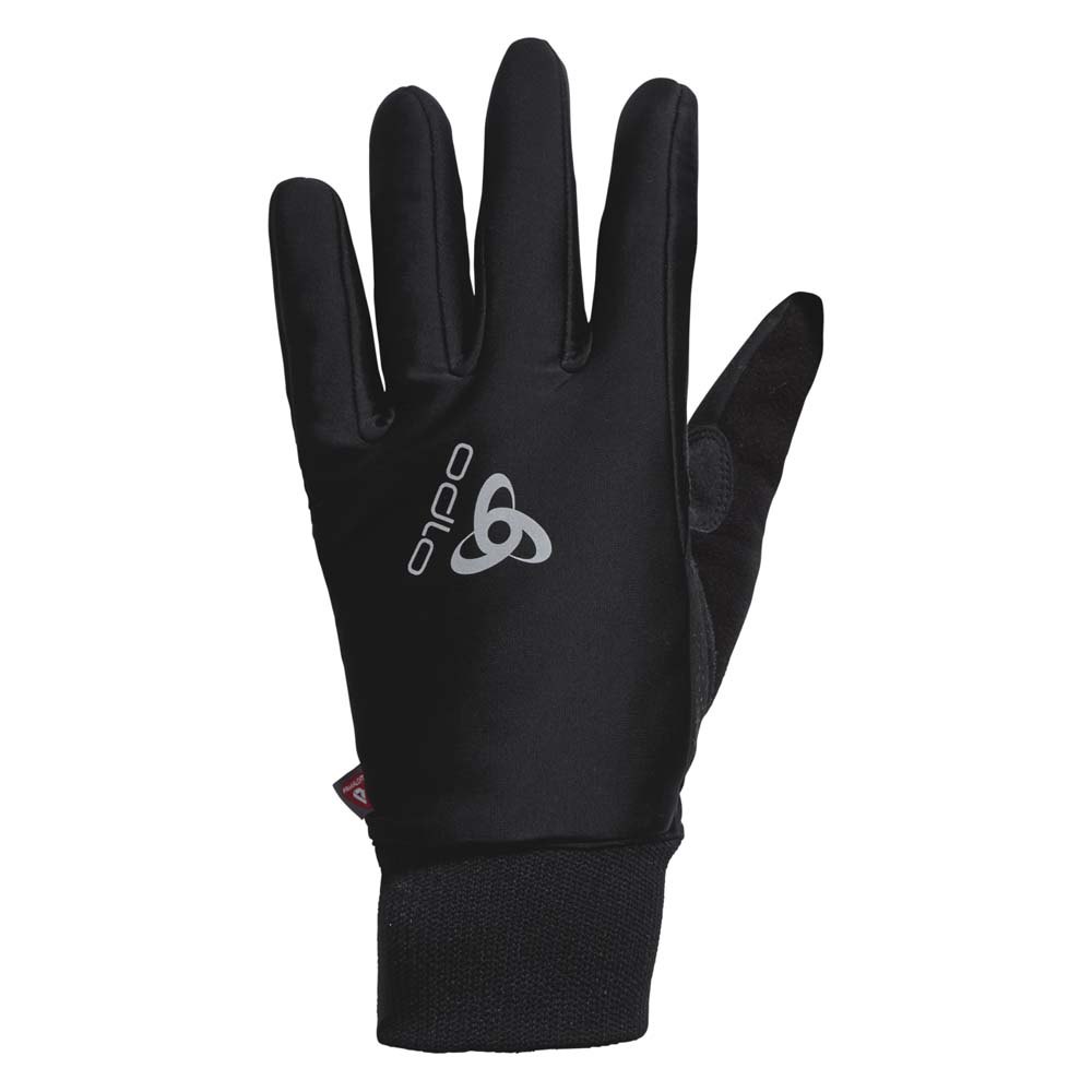 Odlo Element Warm Gloves Blau,Schwarz XS Mann Odlo Element Warm Gloves Blau,Schwarz XS Mann von Odlo