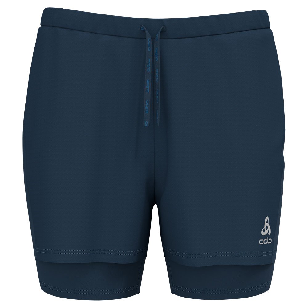 Odlo Essential 3´´ Shorts Blau XL Frau von Odlo