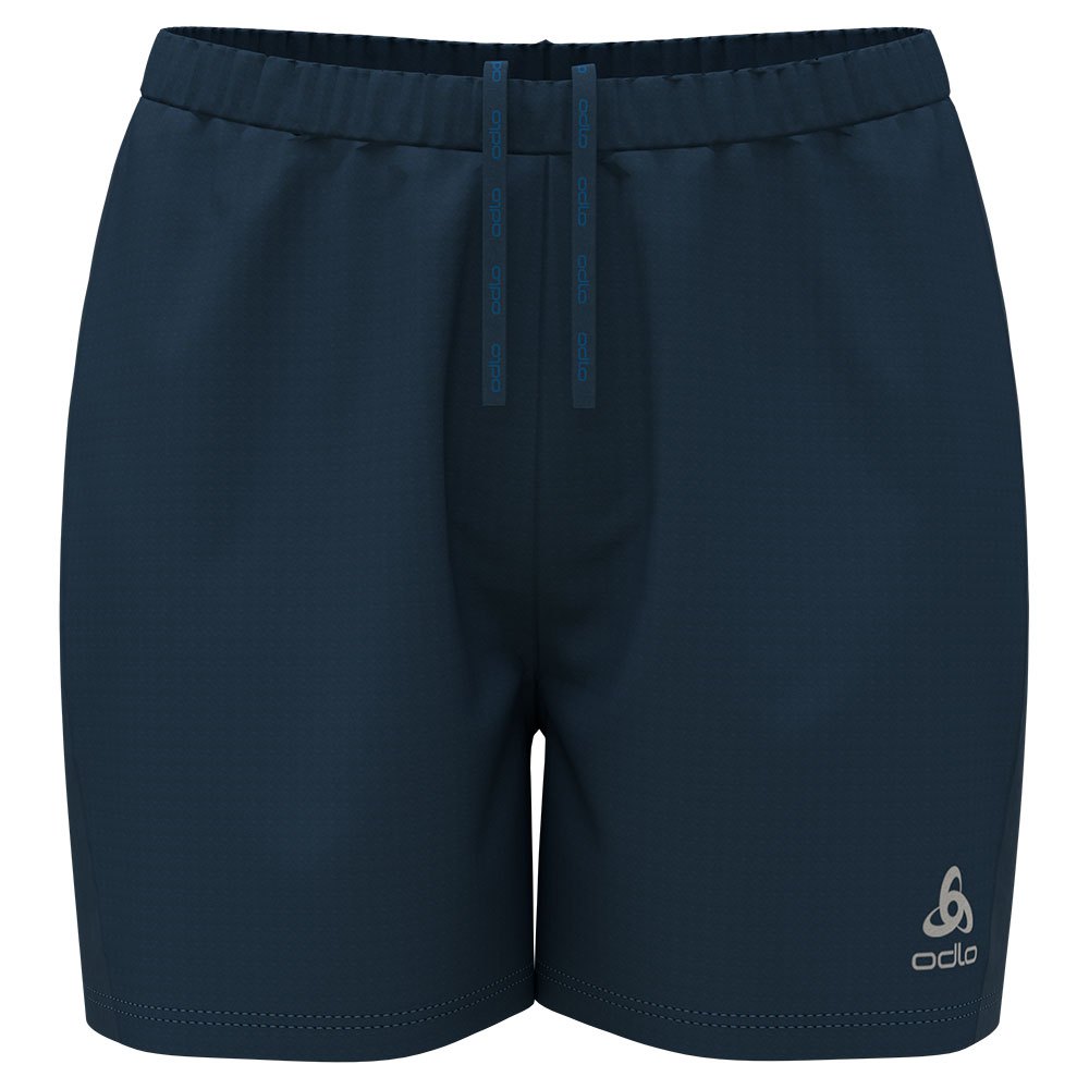 Odlo Essential 4´´ Shorts Blau S Frau von Odlo