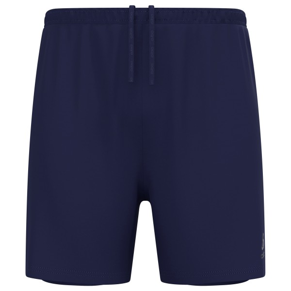 Odlo - Essential 6 Inch 2-In-1 Short - Laufshorts Gr L blau Odlo - Essential 6 Inch 2-In-1 Short - Laufshorts Gr L blau von Odlo