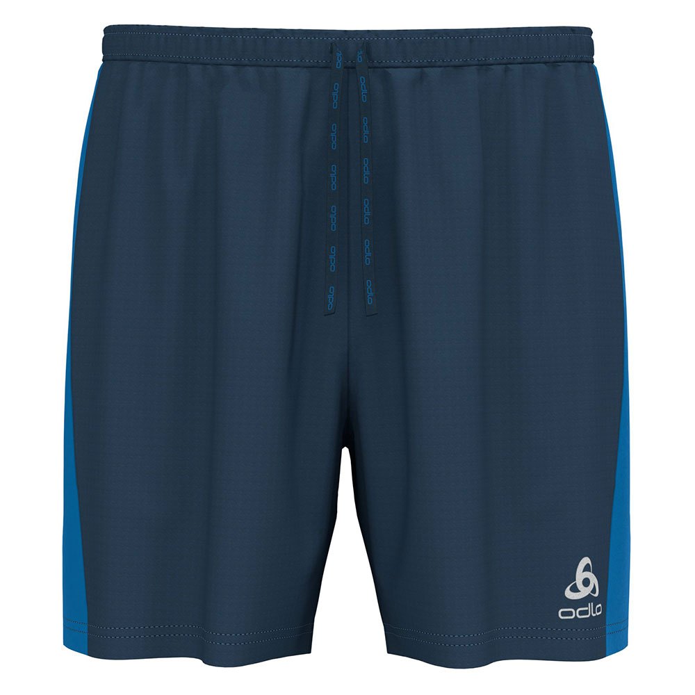 Odlo Essential 6 Inch Shorts Blau S Mann von Odlo