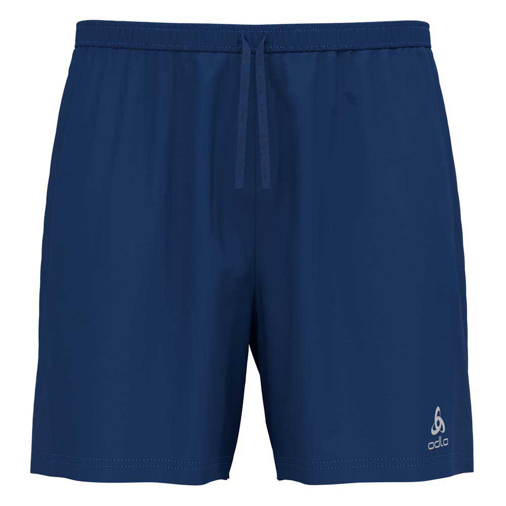 Odlo Essential 6 Inch Shorts Blau S Mann von Odlo
