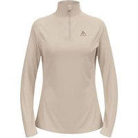 Odlo Essential Ceramiwarm Mid Layer 1/2 Zip Laufshirt Damen Odlo Essential Ceramiwarm Mid Layer 1/2 Zip Laufshirt Damen von Odlo