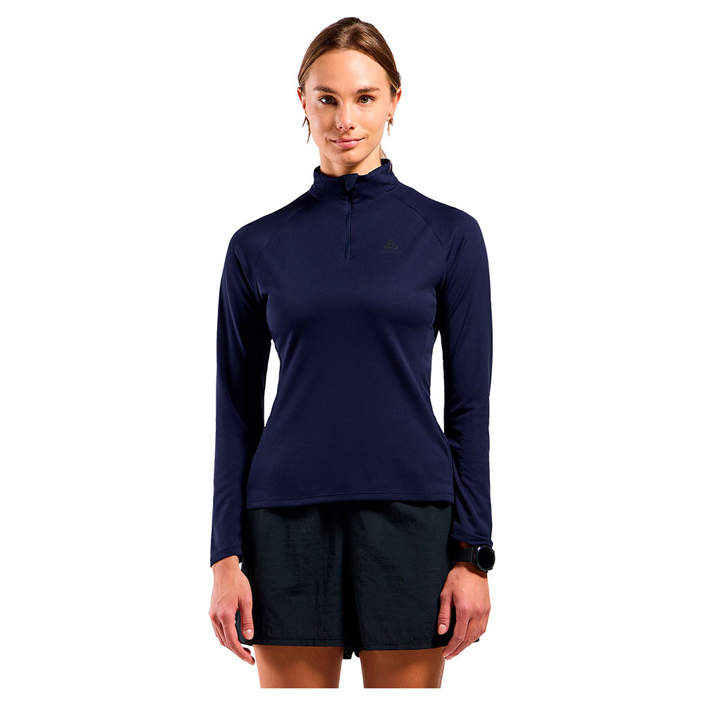 Odlo Essential Jacket Blau S Frau Odlo Essential Jacket Blau S Frau von Odlo