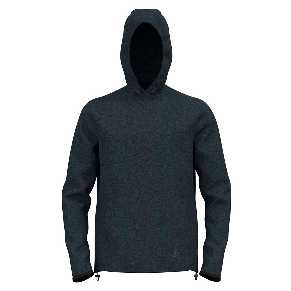 Odlo Essential Knit Hoodie Grau M Mann Odlo Essential Knit Hoodie Grau M Mann von Odlo