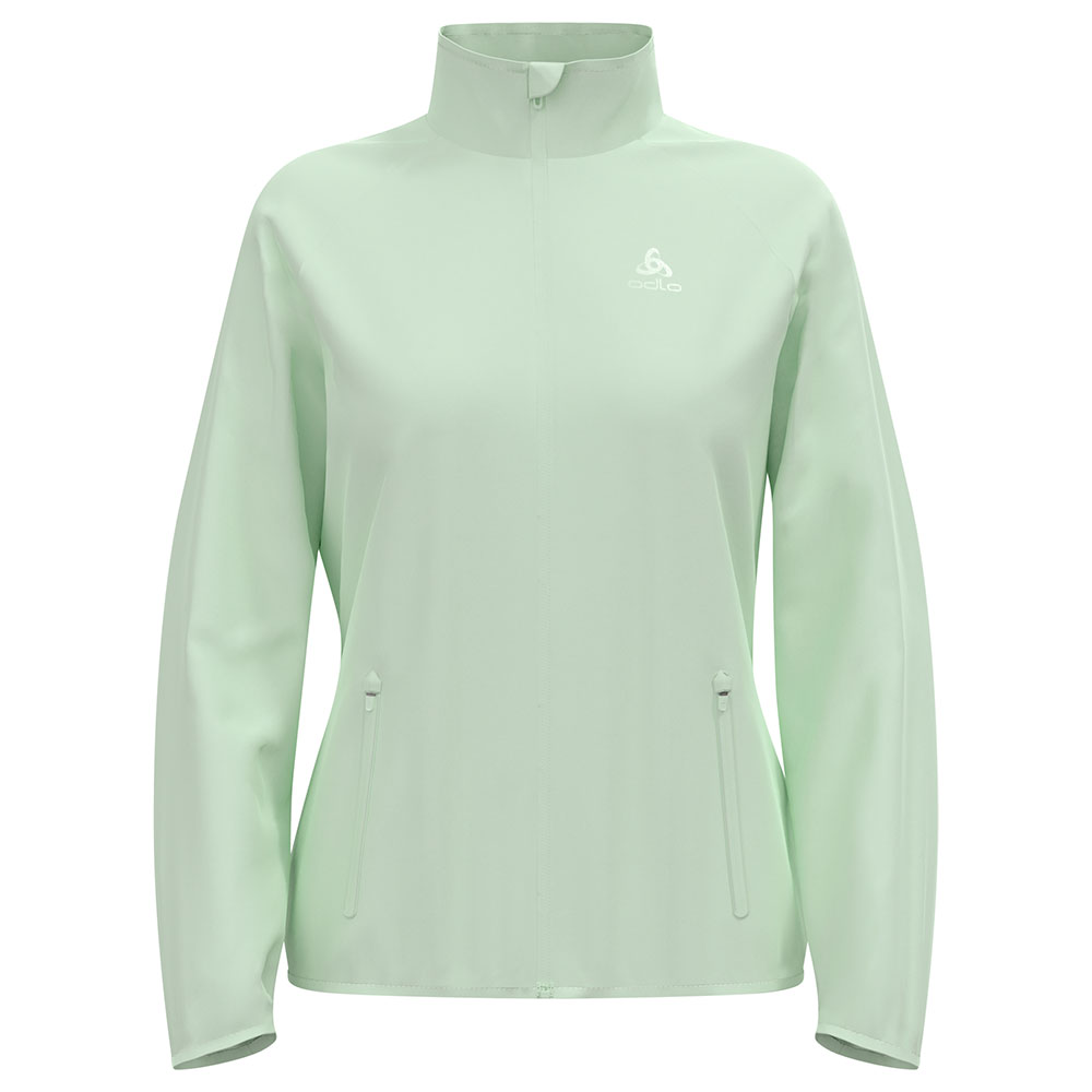 Odlo Essential Light Jacket Grün M Frau Odlo Essential Light Jacket Grün M Frau von Odlo
