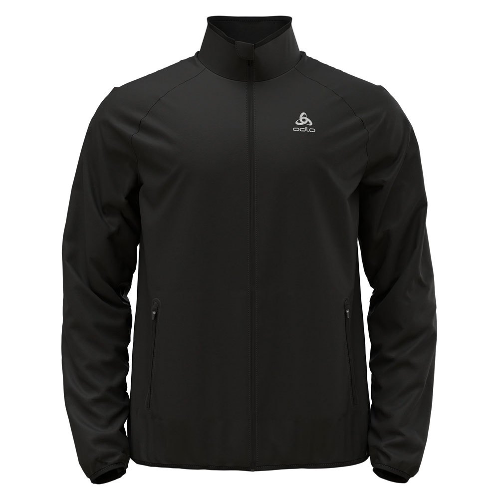 Odlo Essential Light Jacket Schwarz M Mann Odlo Essential Light Jacket Schwarz M Mann von Odlo