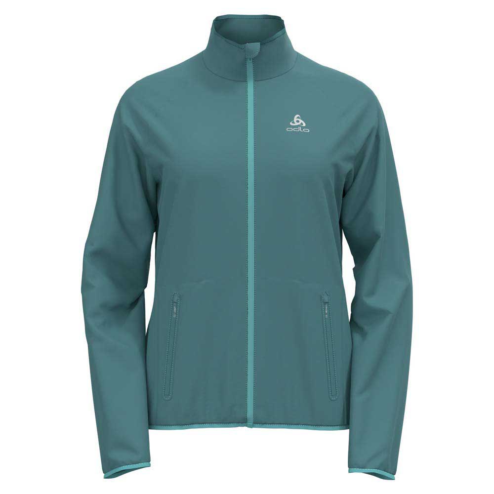 Odlo Essential Light Jacket Grün XS Frau Odlo Essential Light Jacket Grün XS Frau von Odlo