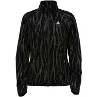 Odlo Essential Light Print Laufjacke Damen Odlo Essential Light Print Laufjacke Damen von Odlo