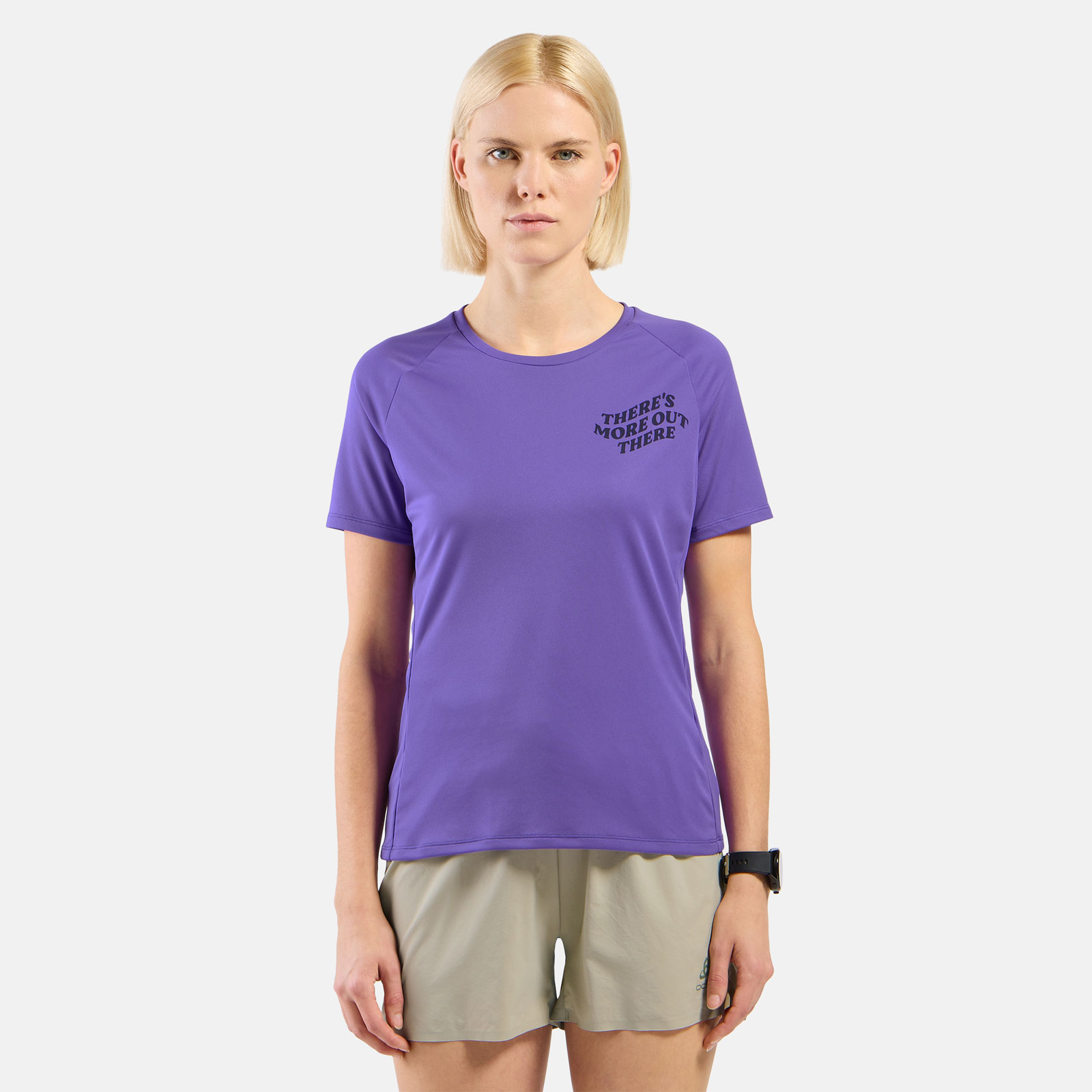 Odlo Essential Print T-Shirt Lady | 313751-21121 Odlo Essential Print T-Shirt Lady | 313751-21121 von Odlo