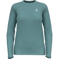 Odlo Essential Seamless Crew Neck Laufshirt Damen von Odlo