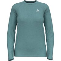 Odlo Essential Seamless Crew Neck Laufshirt Damen Odlo Essential Seamless Crew Neck Laufshirt Damen von Odlo