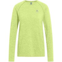 Odlo Essential Seamless Longsleeve Damen in limette Odlo Essential Seamless Longsleeve Damen in limette von Odlo