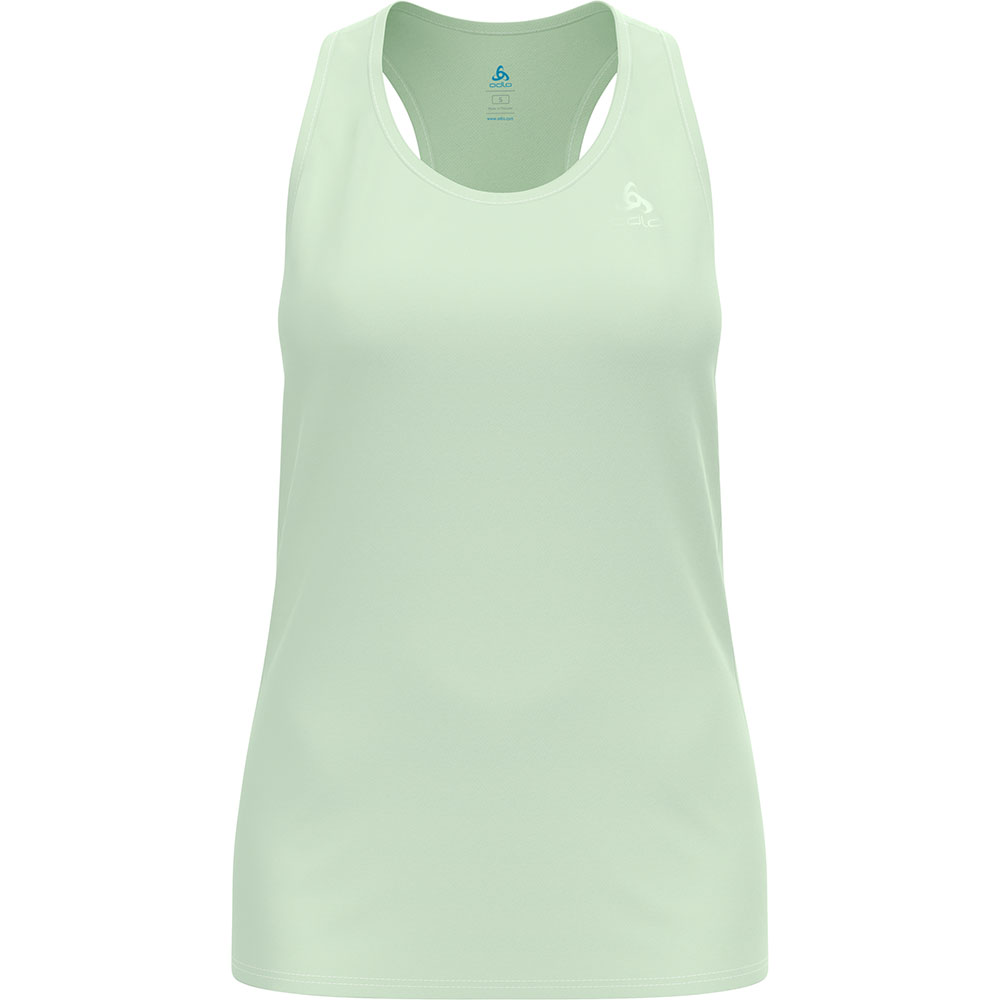 Odlo Essential Sleeveless T-shirt Grün L Frau Odlo Essential Sleeveless T-shirt Grün L Frau von Odlo