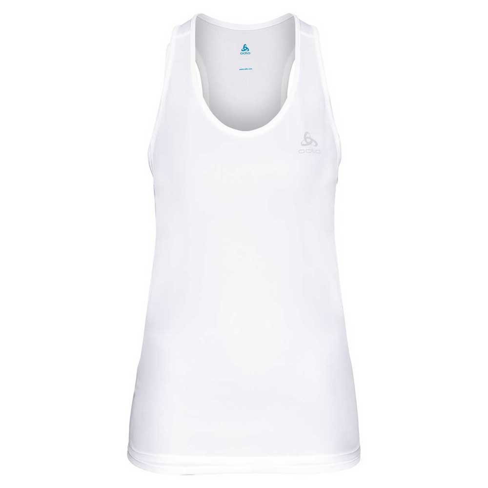 Odlo Essential Sleeveless T-shirt Weiß XS Frau Odlo Essential Sleeveless T-shirt Weiß XS Frau von Odlo