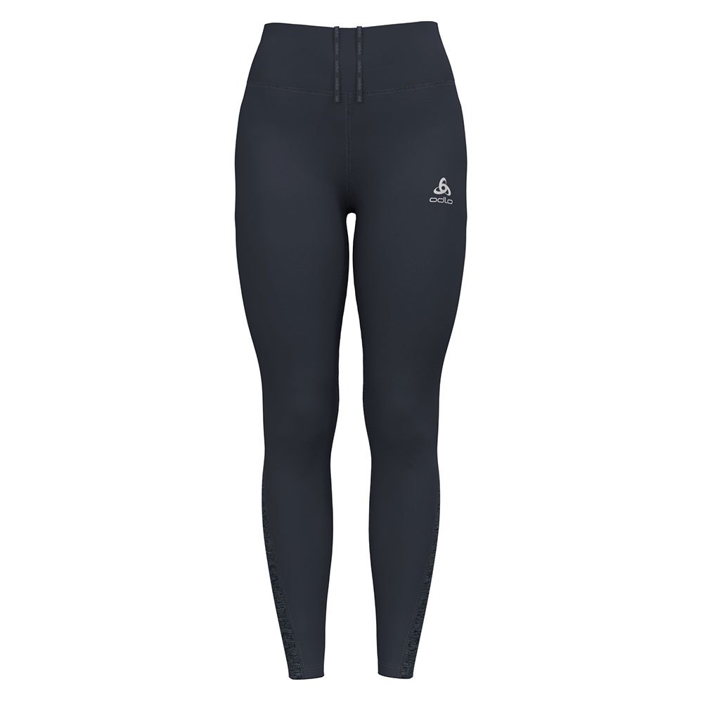 Odlo Essential Thermal Leggings Schwarz L Frau von Odlo