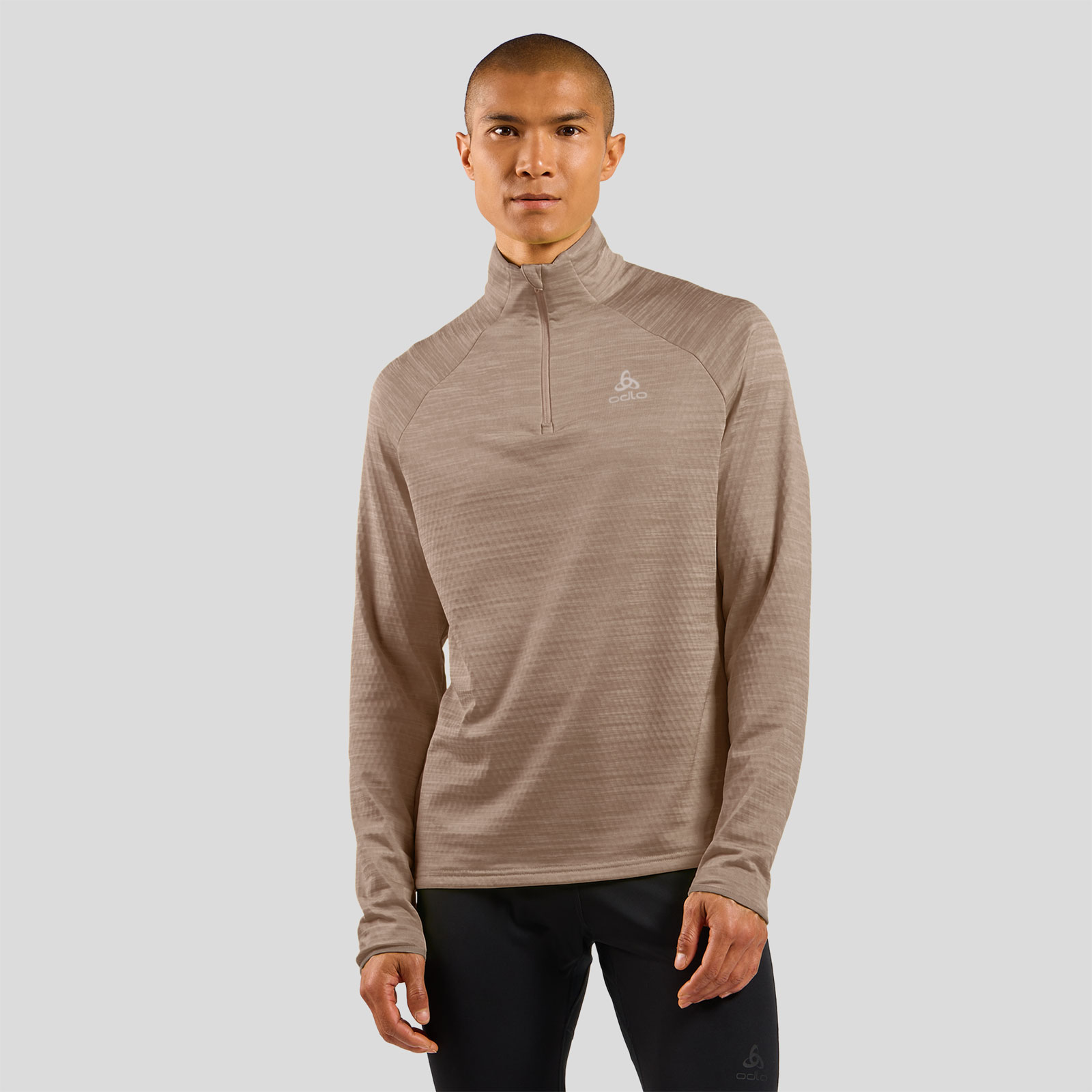 Odlo Essential Thermal Midlayer Men | 313262-10281 Odlo Essential Thermal Midlayer Men | 313262-10281 von Odlo