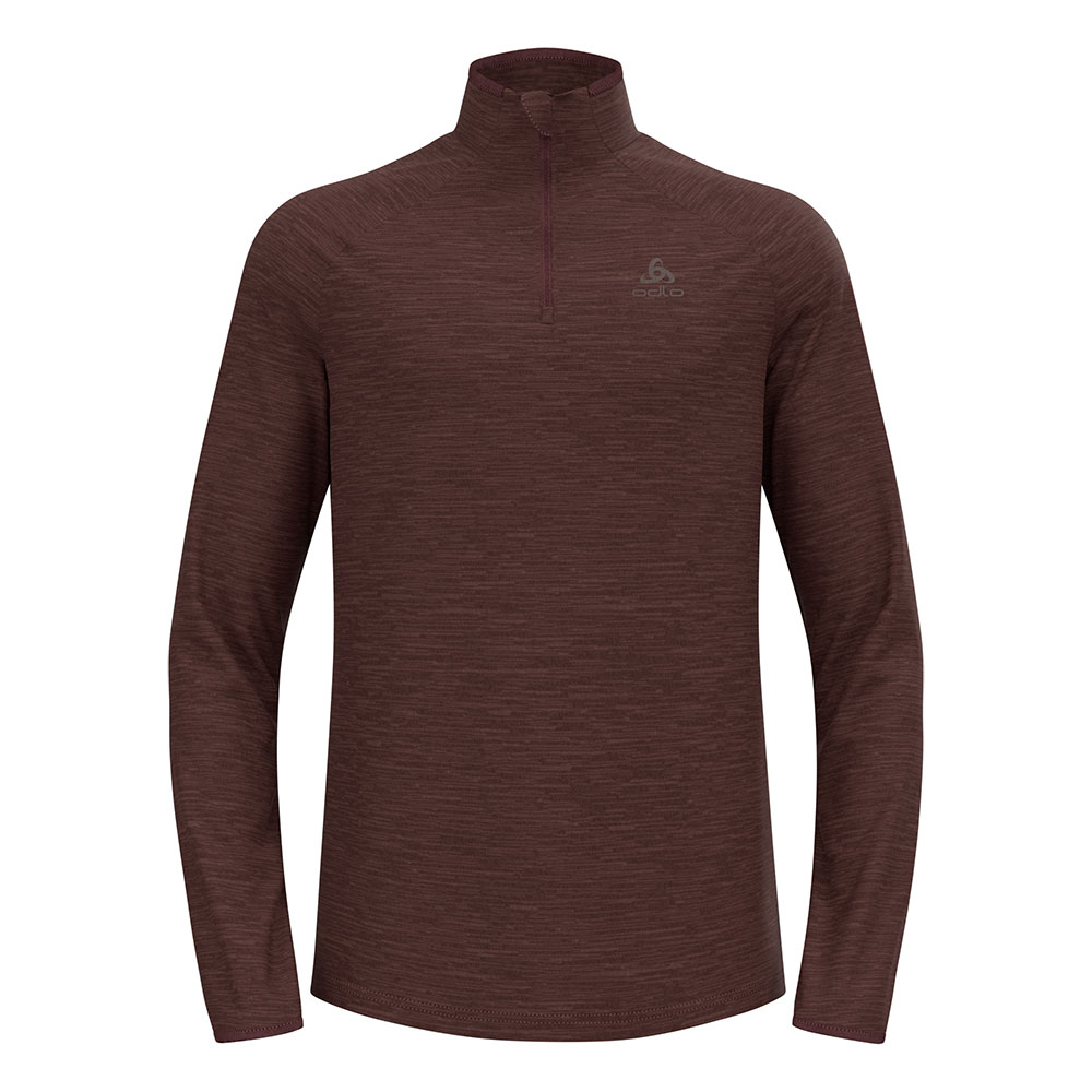 Odlo Essential Thermal Ml Fleece Braun M Mann Odlo Essential Thermal Ml Fleece Braun M Mann von Odlo