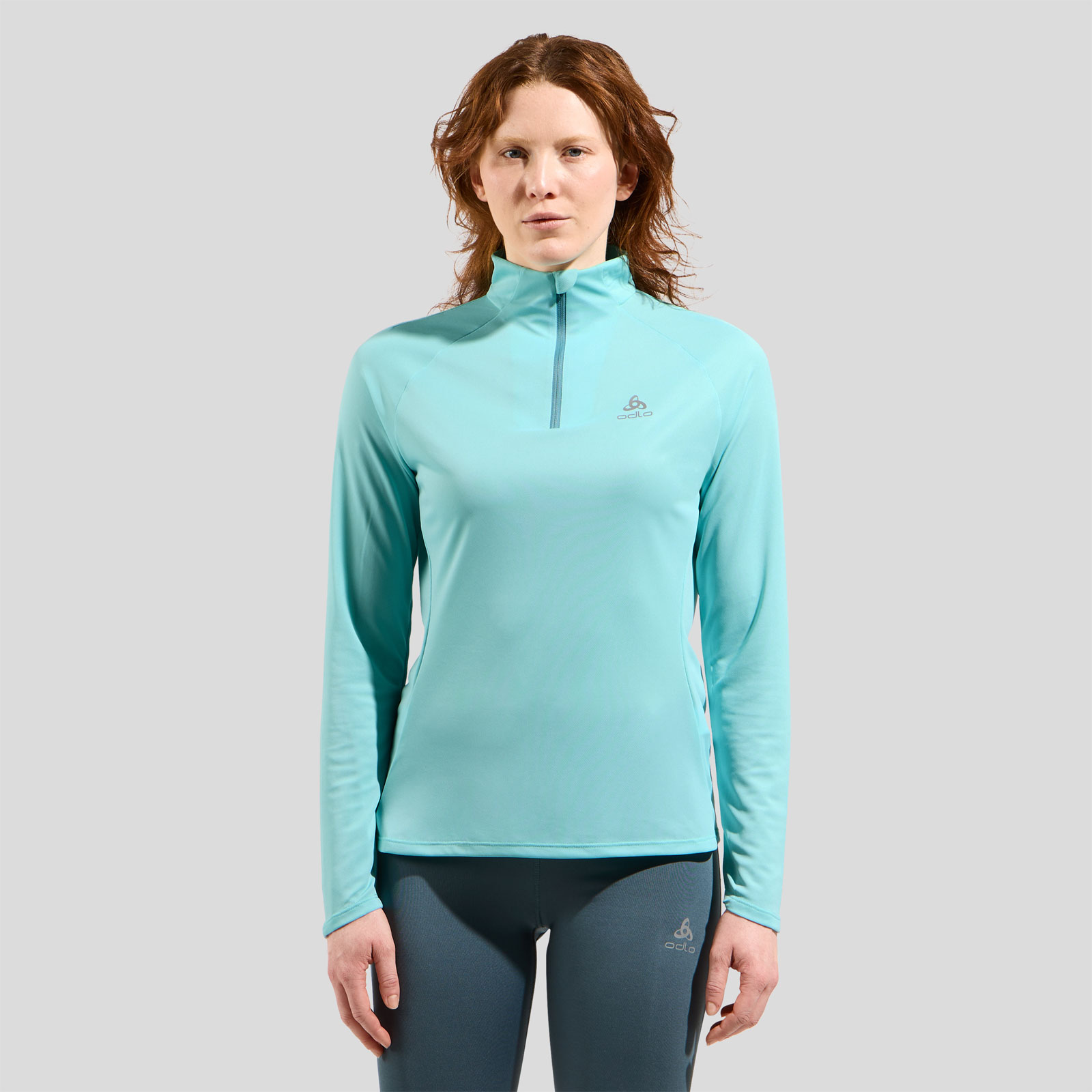 Odlo Essentials Mid Layer Lady | 313431-21074 Odlo Essentials Mid Layer Lady | 313431-21074 von Odlo