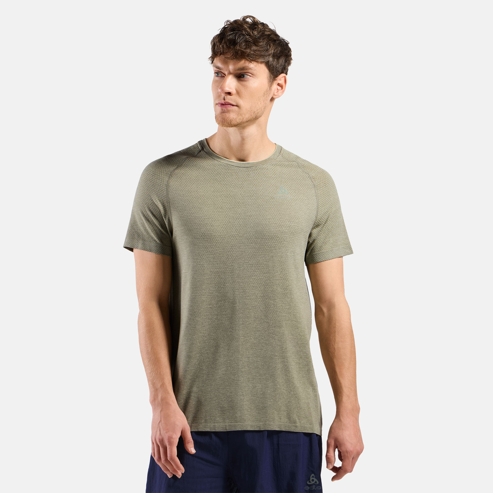Odlo Essentials Seamless Laufshirt Men | 313942-40457 Odlo Essentials Seamless Laufshirt Men | 313942-40457 von Odlo