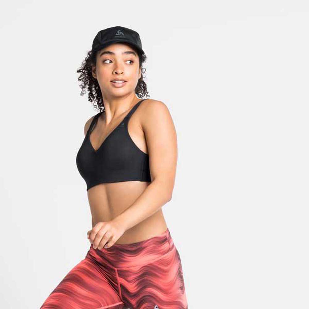 Odlo Everyday High Impact Sports Bra Schwarz 75 Frau Odlo Everyday High Impact Sports Bra Schwarz 75 Frau von Odlo