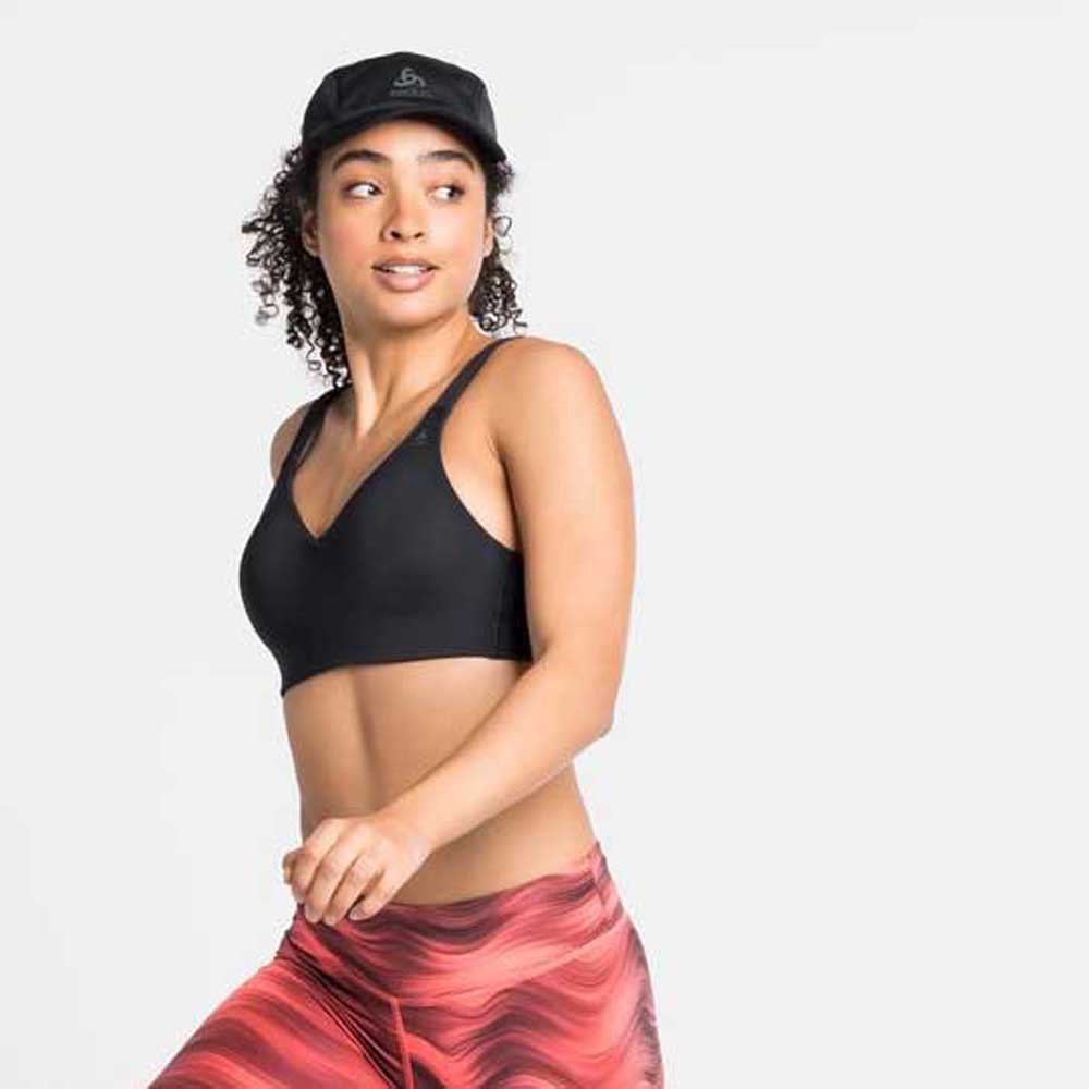 Odlo Everyday High Impact Sports Bra Schwarz 85 Frau Odlo Everyday High Impact Sports Bra Schwarz 85 Frau von Odlo