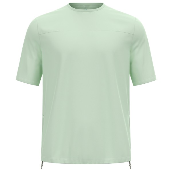 Odlo - Explorer Cargo T-Shirt Crew Neck S/S - Radtrikot Gr L grün Odlo - Explorer Cargo T-Shirt Crew Neck S/S - Radtrikot Gr L grün von Odlo