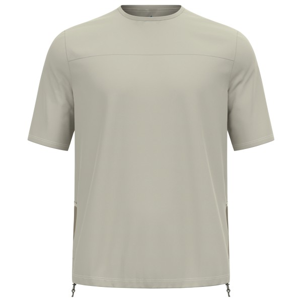 Odlo - Explorer Cargo T-Shirt Crew Neck S/S - Radtrikot Gr M grau Odlo - Explorer Cargo T-Shirt Crew Neck S/S - Radtrikot Gr M grau von Odlo