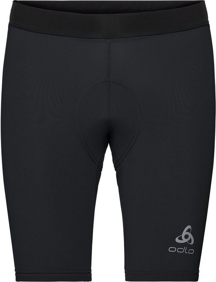 Odlo Fahrradhose Tights short ELEMENT BLACK Odlo Fahrradhose Tights short ELEMENT BLACK von Odlo