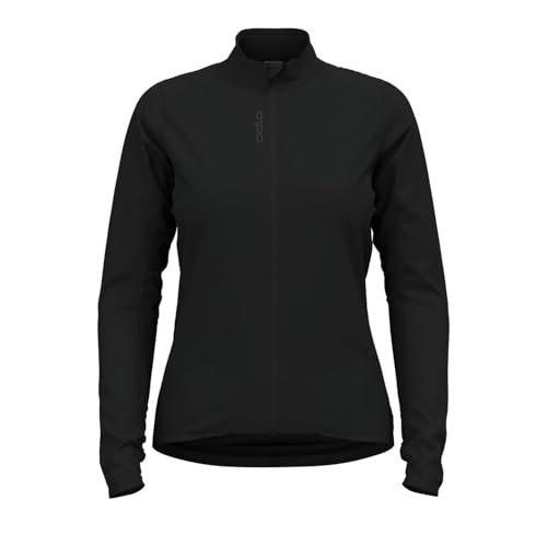 Odlo Fahrradjacke Damen Zeroweight Pro X-Warm I Radjacke Radjacke I Damen Odlo Fahrradjacke Damen Zeroweight Pro X-Warm I Radjacke Radjacke I Damen von Odlo