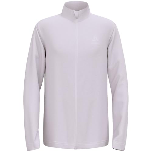 Odlo Unisex Kinder Fleecejacke Berra Kids I Midlayer Mit Reißverschluss Jungen Mädchen Fleece Jacket, Misty Lilac, 116 EU Odlo Unisex Kinder Fleecejacke Berra Kids I Midlayer Mit Reißverschluss Jungen Mädchen Fleece Jacket, Misty Lilac, 116 EU von Odlo